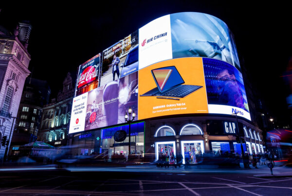 The State of Digital Out-of-Home (DOOH) Advertising