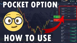 Pocket Option チュートリアル [ 完全な取引ガイド ] 📈 初心者のための正しい使い方