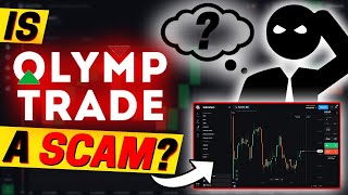 ЧЕСНО Огляд Olymp Trade - це шахрайство? (Правда)