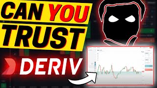 HONEST DERIV review - Is it a scam? (The Truth) - Options I CFD I Crypto broker test