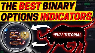 Die 5 besten Indikatoren für binäre Optionen, die funktionieren (Typen & Strategien!)