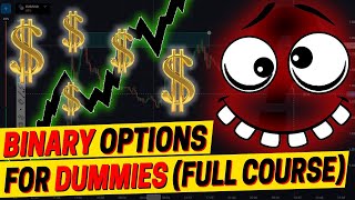 Options binaires expliquées pour les nuls ! (Cours de trading gratuit) - Guide du débutant
