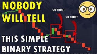 最もシンプルな Pocket Option 戦略 🧑‍🚀 60 秒間のバイナリー オプション