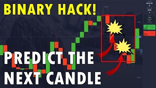 Pocket Option Hack 😈 如何使用二元期權預測下一根蠟燭