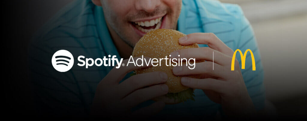 Spotify Advertising and McDonald's Incremental measurement case study