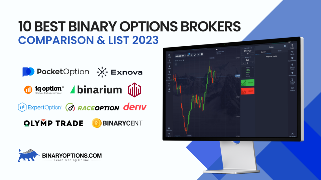 10 best binary options brokers in comparison