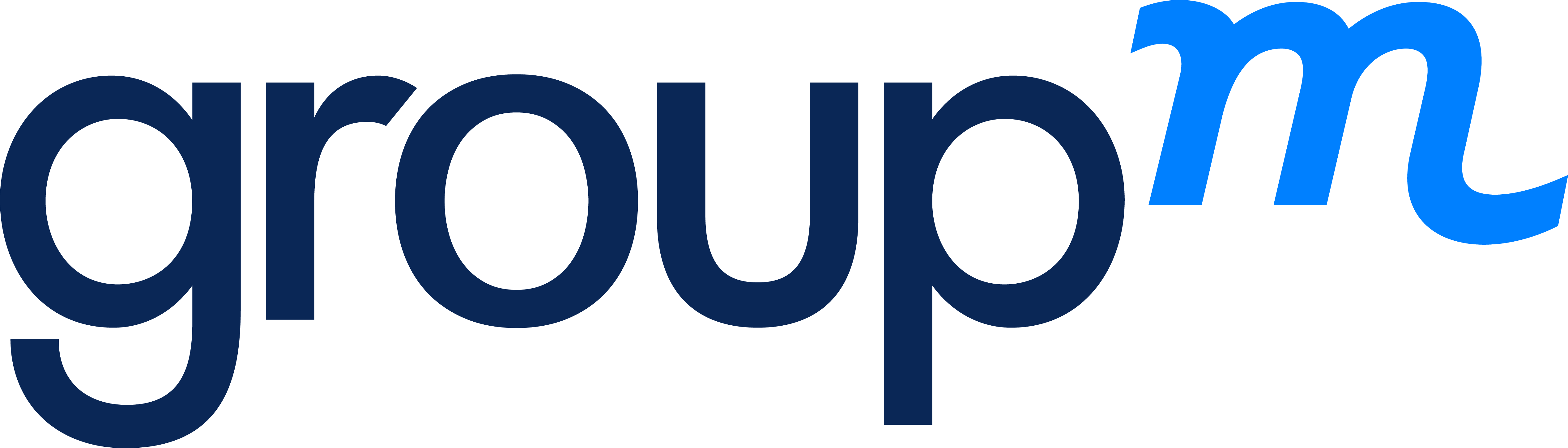 Groupm Logo