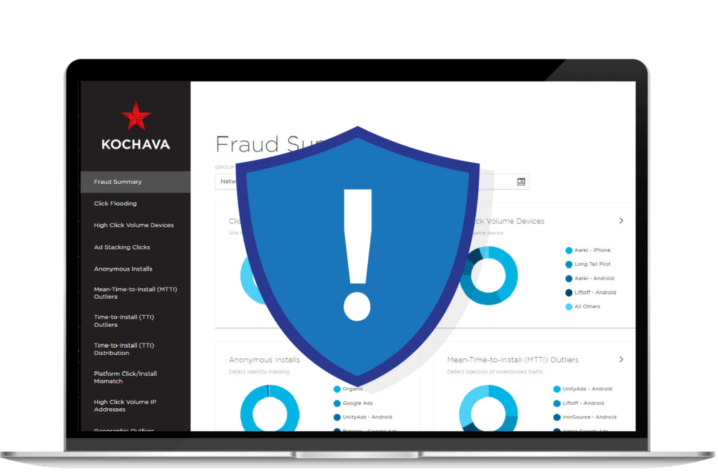 mobile ad fraud  v