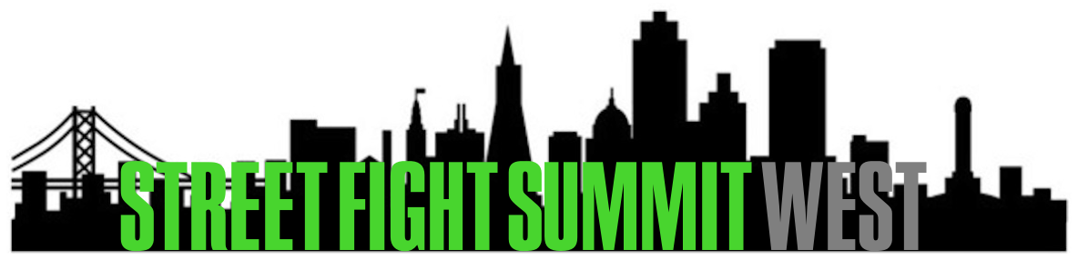 Street Fight Summit West logo