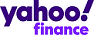 YahooFinance logotipo pagrindinis puslapis